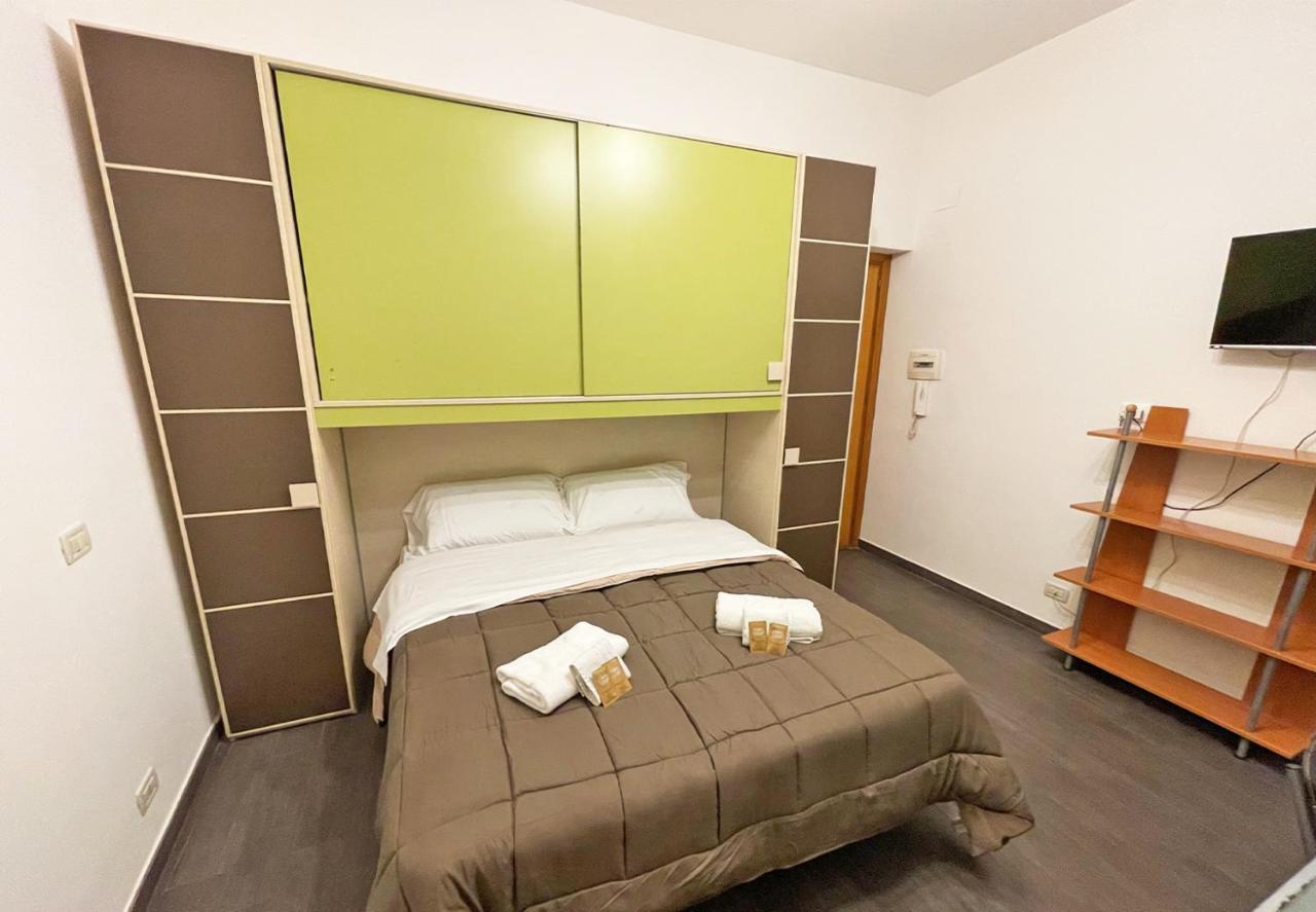 Monfenera Little Apartments パレルモ エクステリア 写真